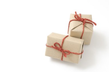 zanaat karton hediye kutusu