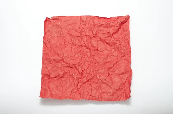 Красный фон бумаги — стоковое фото