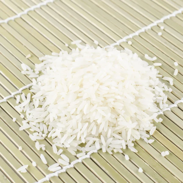 Uncooked rice — Stock Photo, Image