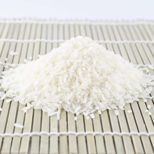 Okokt ris — Stockfoto
