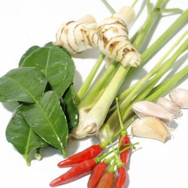 Tom yum seti