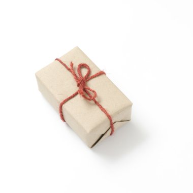 zanaat karton hediye kutusu