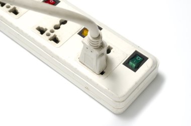 Elektrik çoklu soket prizi