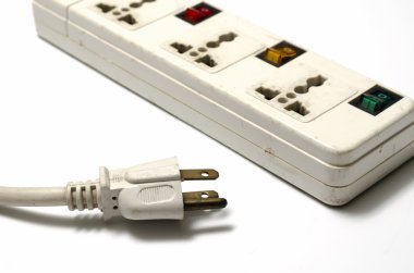 Elektrik çoklu soket prizi
