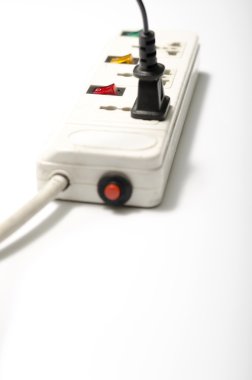 Elektrik çoklu soket prizi
