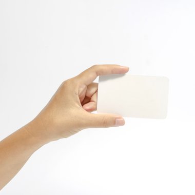 El ele tutuşma kartı.