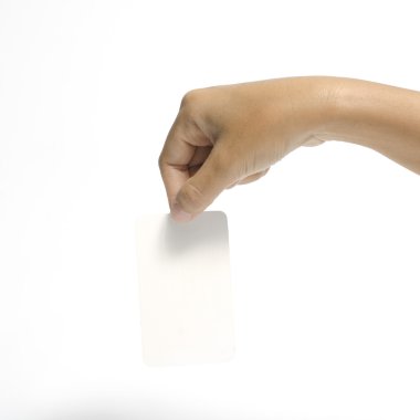 El ele tutuşma kartı.