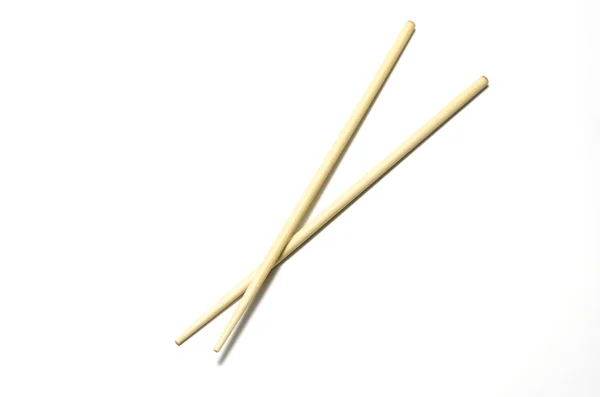 Chopsticks isolados — Fotografia de Stock