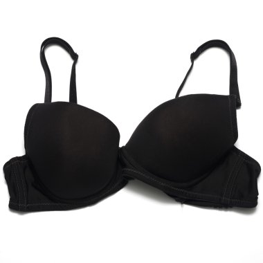 Siyah kadın sutyen