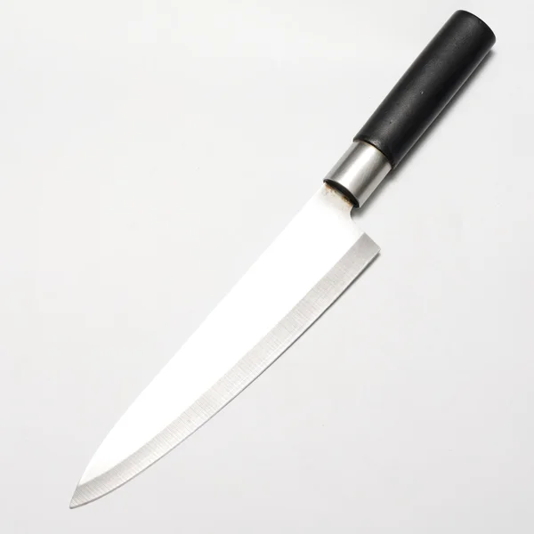 Kitchen knife — Stock Photo, Image