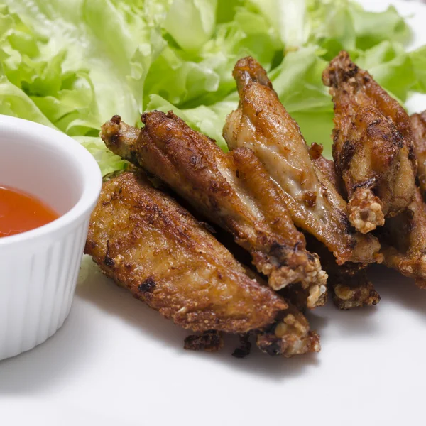 Fried chicken — Stock Photo, Image