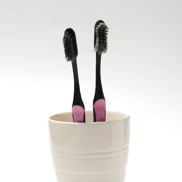 Brosse à dents — Photo