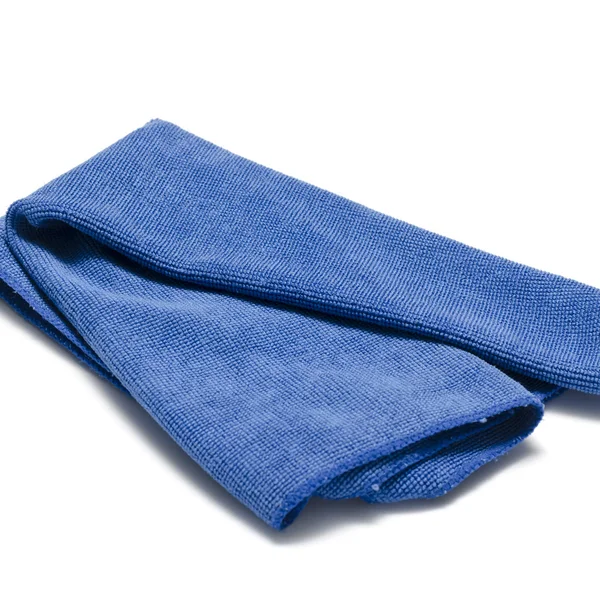 Microfiber towel — Stock Photo, Image