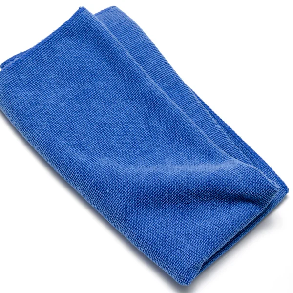 Microfiber towel — Stock Photo, Image