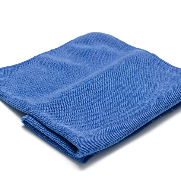 Microfiber towel — Stock Photo, Image