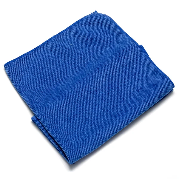 Microfiber towel — Stock Photo, Image