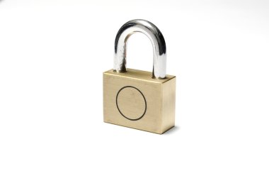 Tek demir asma kilit