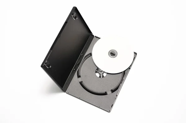 DVD hoesje — Stockfoto