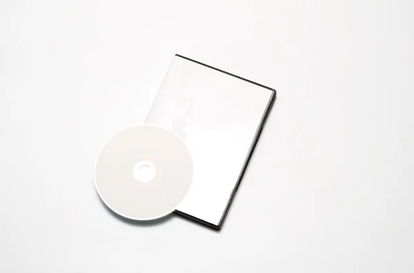 DVD-корпус — стокове фото