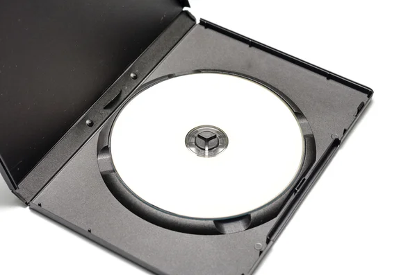 Dvd case — Stock Photo, Image