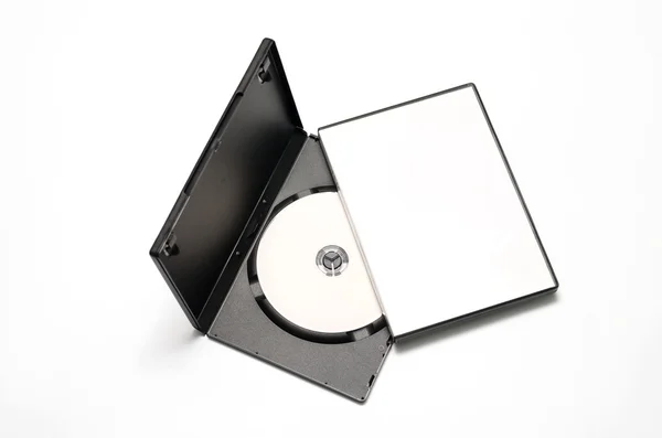 DVD-låda — Stockfoto