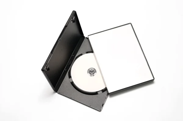 Dvd case — Stock Photo, Image