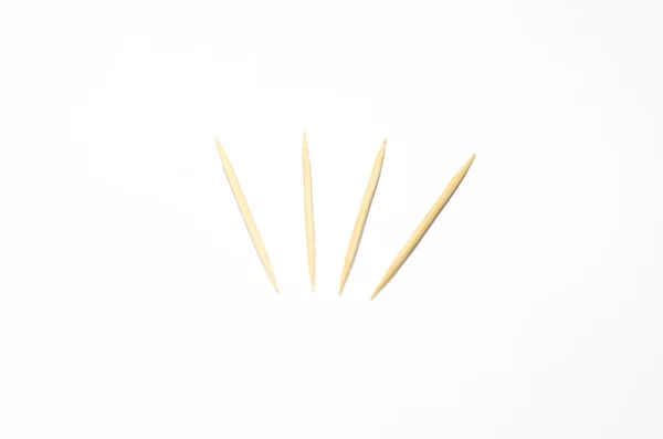 A number of Toothpicks — Stock Photo, Image