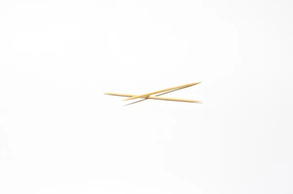 A number of Toothpicks — Stock Photo, Image