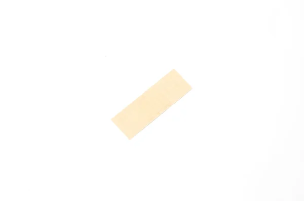 Plaster bandage — Stock Photo, Image