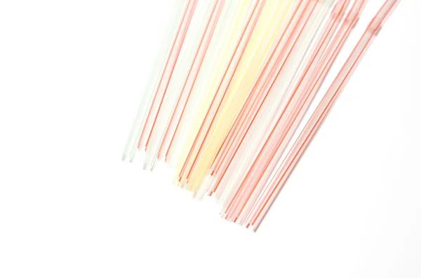A number of Straws — Stock Photo, Image