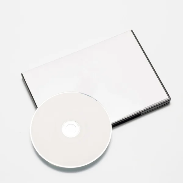 Dvd case — Stock Photo, Image