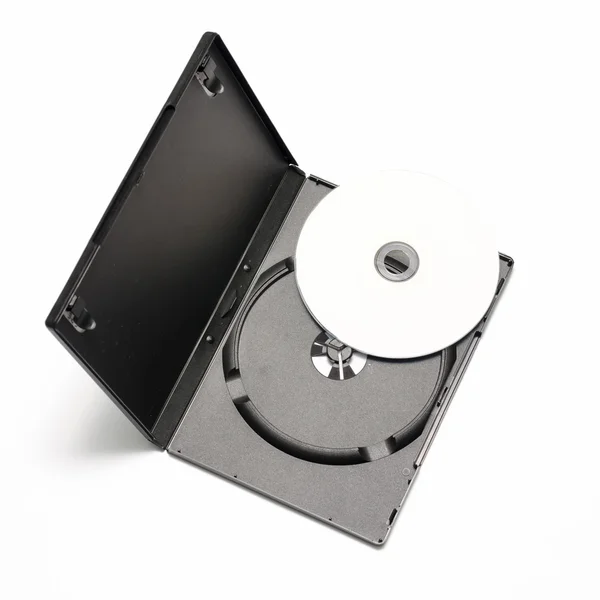 Dvd case — Stock Photo, Image