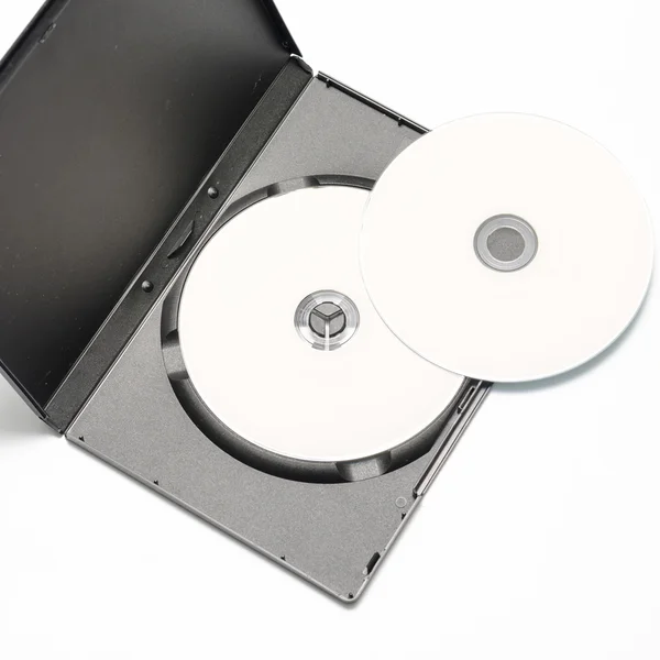 Dvd case — Stock Photo, Image