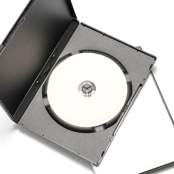 Dvd case — Stock Photo, Image