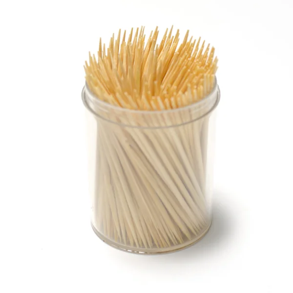 A number of Toothpicks — Stock Photo, Image
