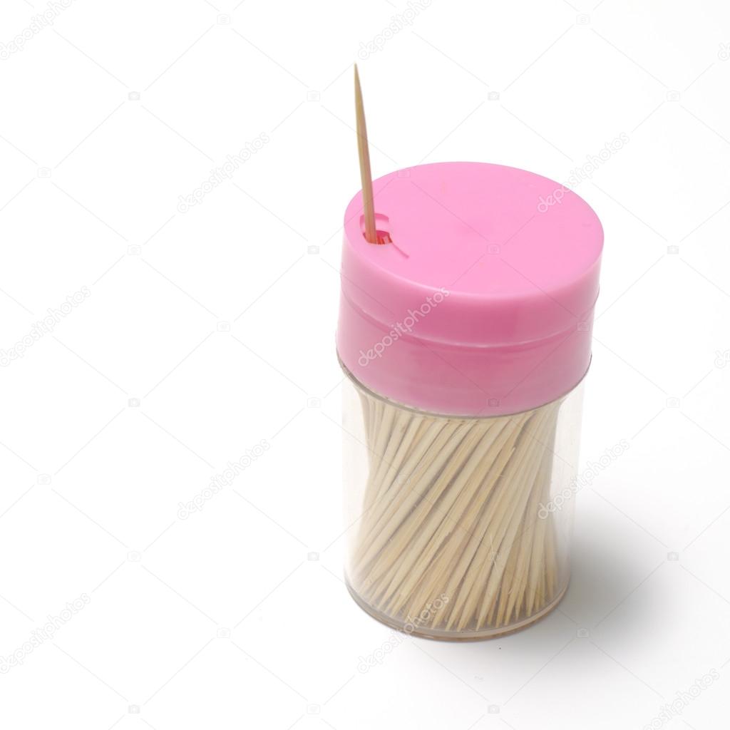 A number of Toothpicks