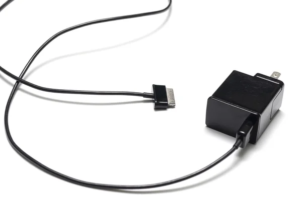 Mobile phone charger — Stock Photo, Image