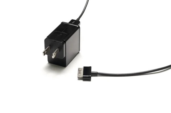 Mobile phone charger — Stock Photo, Image
