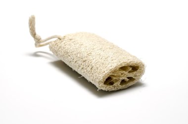beyaz izole lif kabağı