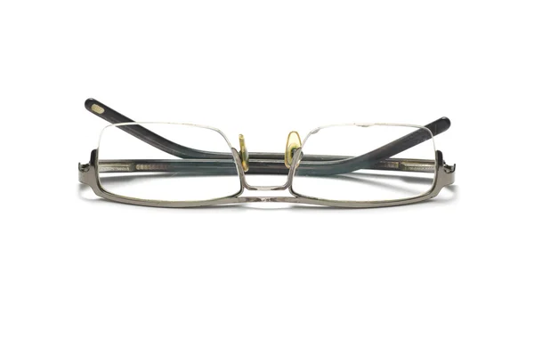Óculos isolados — Fotografia de Stock