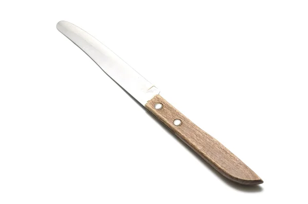 Old used knife — Stock Photo, Image