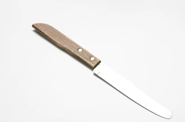 Old used knife — Stock Photo, Image