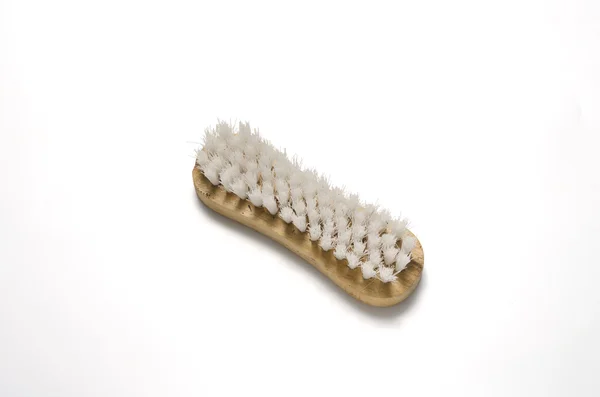 Brosse de lavage sale — Photo