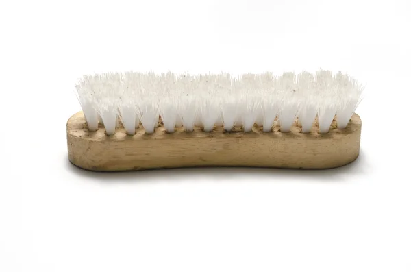 Dirty wash brush — Stock Photo, Image