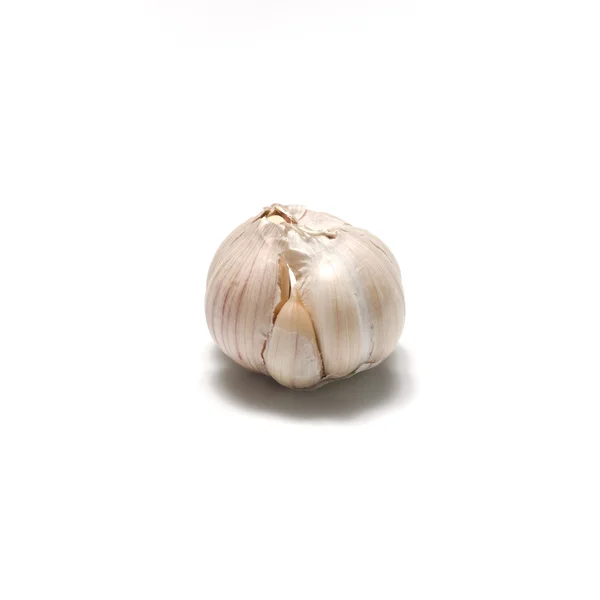 Frischer Knoblauch — Stockfoto