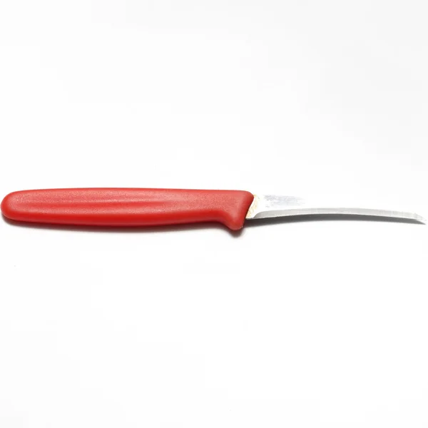 Used  paring knife — Stock Photo, Image