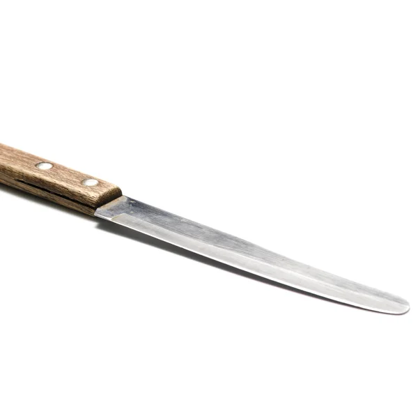 Eski kullanılan bıçak — Stok fotoğraf