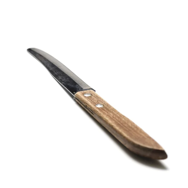Vecchio coltello usato — Foto Stock