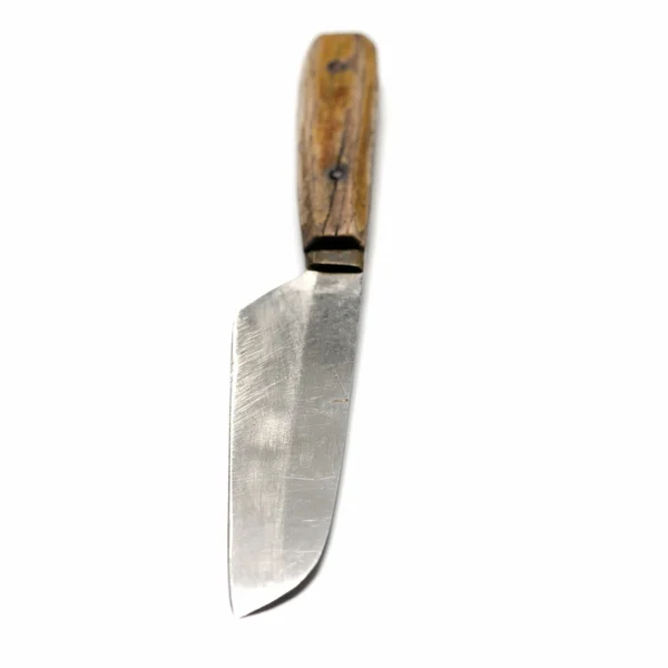 Eski kullanılan bıçak — Stok fotoğraf