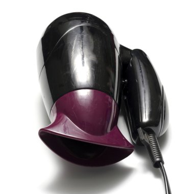 eski kullanılan elektrikli saç kurutma makinesi